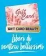 Bernava Gift Card Beauty offerta