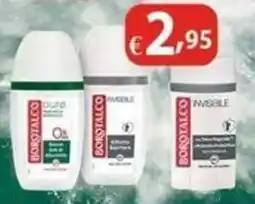 Bernava Deodorante Borotalco offerta