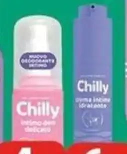 Bernava Chilly crema intima idratante offerta