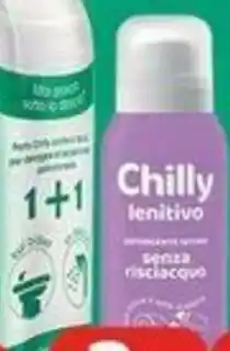 Bernava Chilly lenitivo offerta