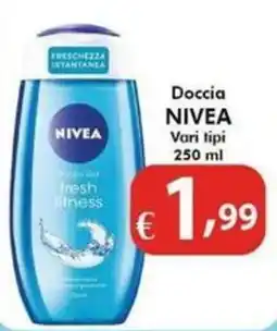 Bernava Doccia NIVEA offerta