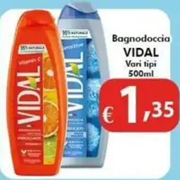 Bernava Bagnodoccia Vidal offerta