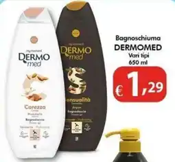 Bernava Bagnoschiuma DERMOMED offerta