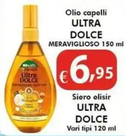 Bernava Olio capelli Ultra Dolce offerta