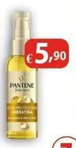 Bernava Pantene Olio Protezione Cheratina offerta