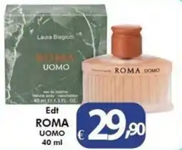 Bernava Roma uomo offerta