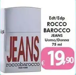 Bernava Jeans Rocco Barocco offerta