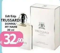 Bernava Trussardi Donna/My Name offerta