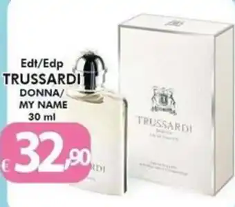 Trussardi Donna/My Name