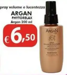 Bernava Argan Phytorelax offerta