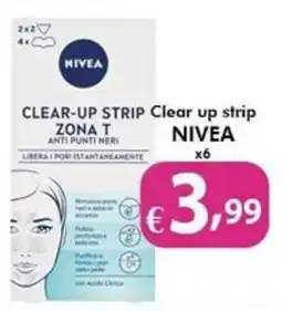 Bernava Clear-up strip NIVEA offerta