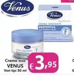 Bernava Crema viso VENUS offerta