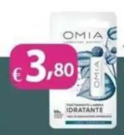 Bernava Trattamento labbra idratante Omia offerta