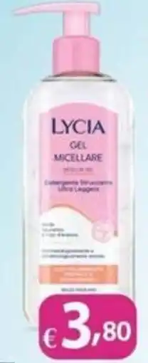 Bernava Lycia gel micellare offerta