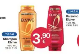 Ingroshop Shampoo Elvive offerta
