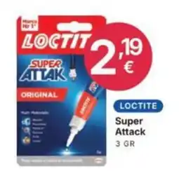 Ingroshop Loctite Super Attack offerta