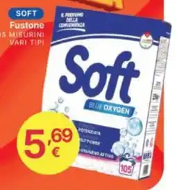 Ingroshop Soft Fustone offerta