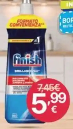 Ingroshop Finish brillantissima offerta