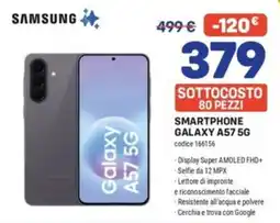 FreeShop Samsung Smartphone Galaxy A57 5G offerta