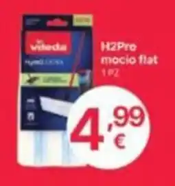 Ingroshop Vileda H2Pro mocio flat offerta