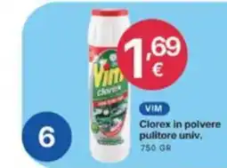 Ingroshop Vim Clorox offerta