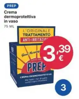 Ingroshop Crema dermoprotettiva PREP offerta