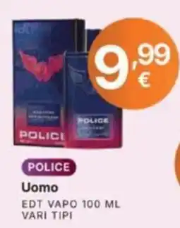 Ingroshop Police Uomo offerta