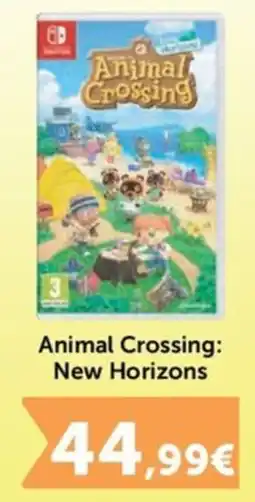 FreeShop Animal Crossing: New Horizons offerta