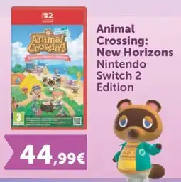 FreeShop Animal Crossing: New Horizons Nintendo Switch 2 Edition offerta