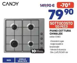 FreeShop Candy piano cottura offerta