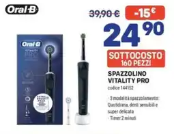 FreeShop Spazzolino Vitality Pro offerta