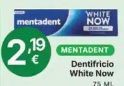 Ingroshop Dentifricio White Now offerta