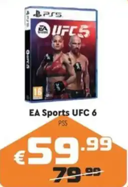 FreeShop EA Sports UFC 6 offerta