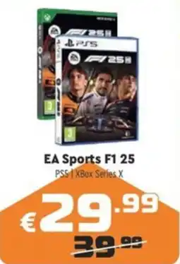 FreeShop EA Sports F1 25 offerta