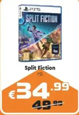 FreeShop Split Fiction PS5 offerta
