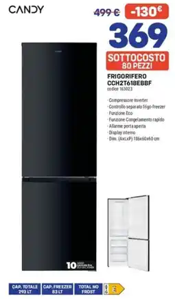 FreeShop Frigorifero Candy offerta