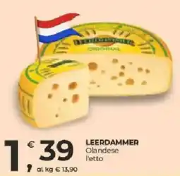 Alter Discount Leerdammer Olandese offerta