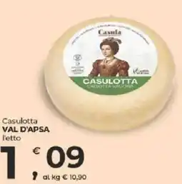 Alter Discount Casulotta Val d'Apsa offerta