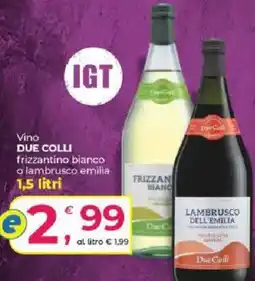 Alter Discount Vino Due Colli offerta