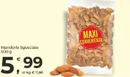 Alter Discount Mandorle Sgusciate offerta