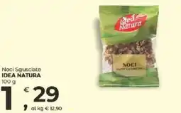 Alter Discount Noci Sgusciate IDEA NATURA offerta