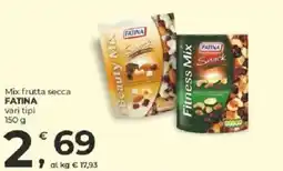 Alter Discount Mix frutta secca FATINA offerta
