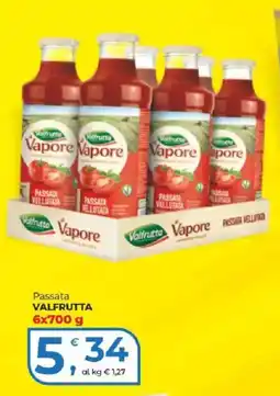 Alter Discount Passata Valfrutta offerta