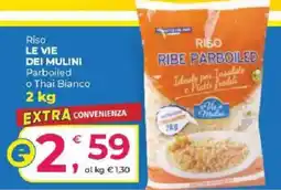 Alter Discount Riso Ribe Parboiled offerta