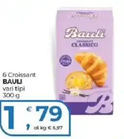 Alter Discount Croissant BAULI offerta