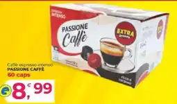 Alter Discount Caffè espresso intenso PASSIONE CAFFÈ offerta