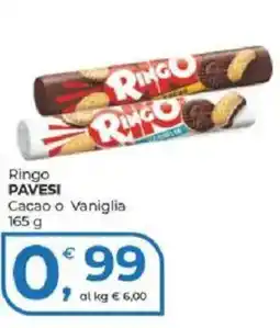 Alter Discount Ringo Pavesi offerta