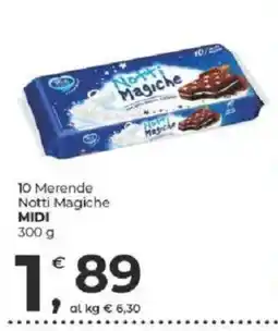 Alter Discount Notti Magiche MIDI offerta