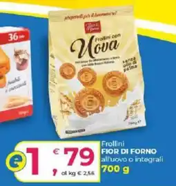 Alter Discount Frollini con Nova offerta