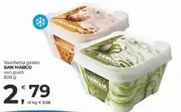 Alter Discount Vaschetta gelato SAN MARCO offerta